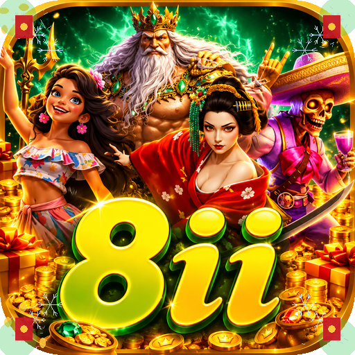 8ii — galeri pratinjau Resmi APK